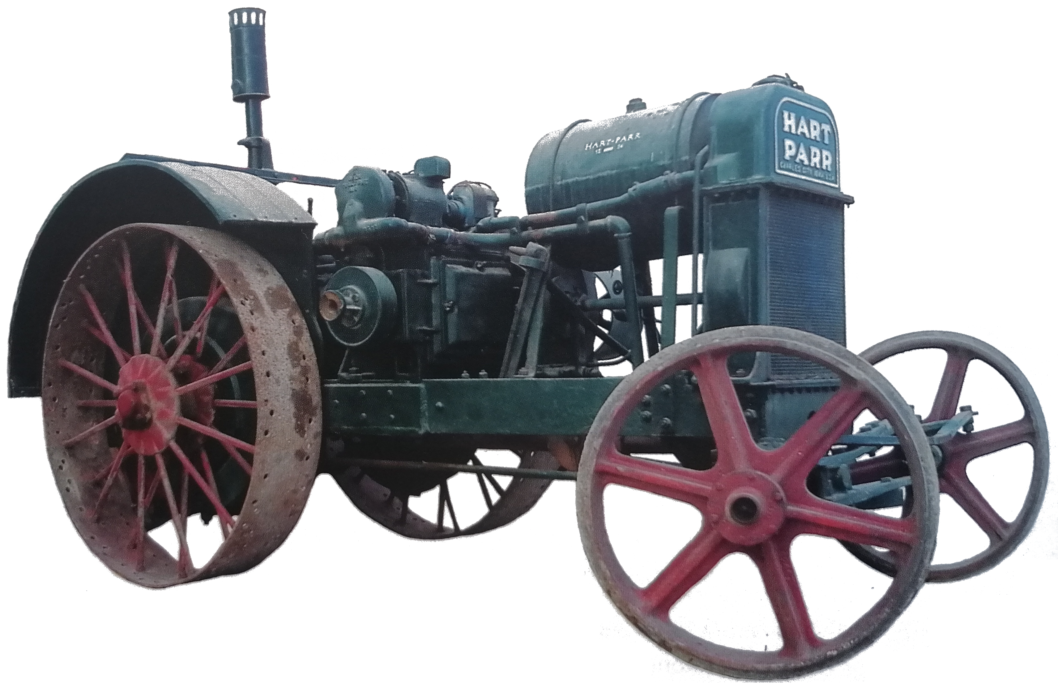 tractor